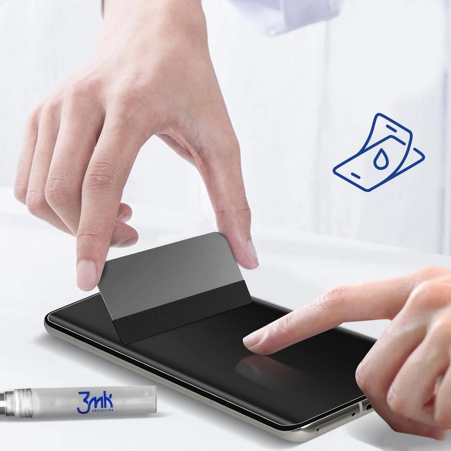 3mk Protection  Pellicola Motorola Edge 50 Pro 3mk 