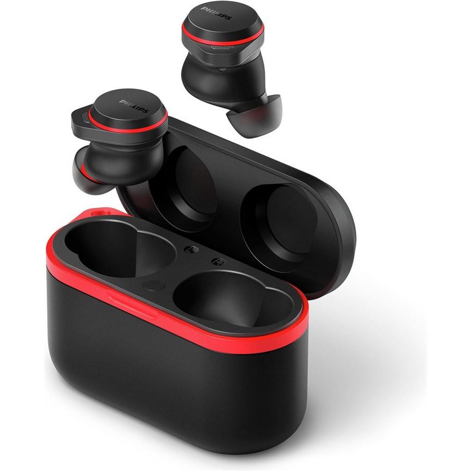 PHILIPS  TAA7507BK/00, True Wireless, Sport bis 28h Akku, Noise Cancelling 