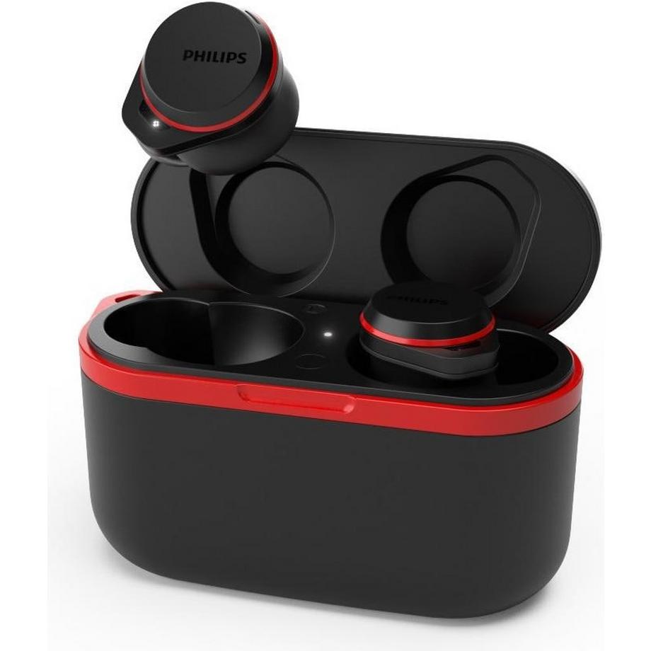 PHILIPS  TAA7507BK/00, True Wireless, Sport bis 28h Akku, Noise Cancelling 