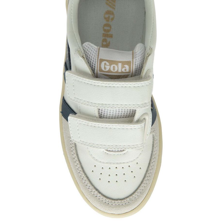 gola  baskets enfant hawk strap 