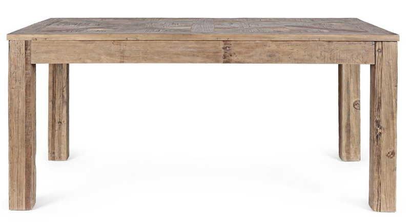 mutoni Table en bois Kaily 160x90  