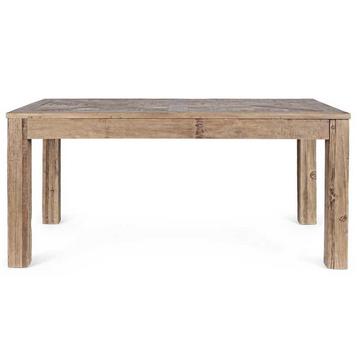Table en bois Kaily 160x90