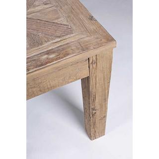 mutoni Table en bois Kaily 160x90  