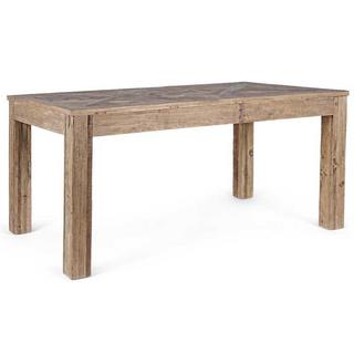 mutoni Table en bois Kaily 160x90  