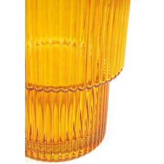 KARE Design Vase Bella Italia orange 26  