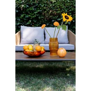 KARE Design Vase Bella Italia orange 26  