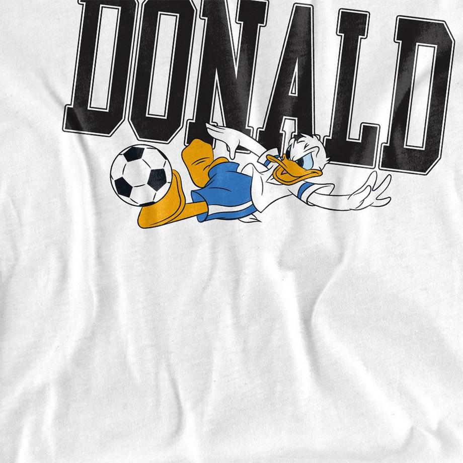 Disney  Kick Maglietta Daffy Duck Pallone 