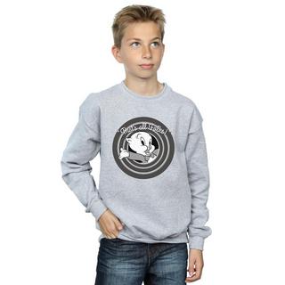 LOONEY TUNES  Sweat PORKY PIG THAT´S ALL FOLKS 