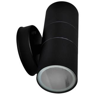 VidaXL Wandleuchte edelstahl  