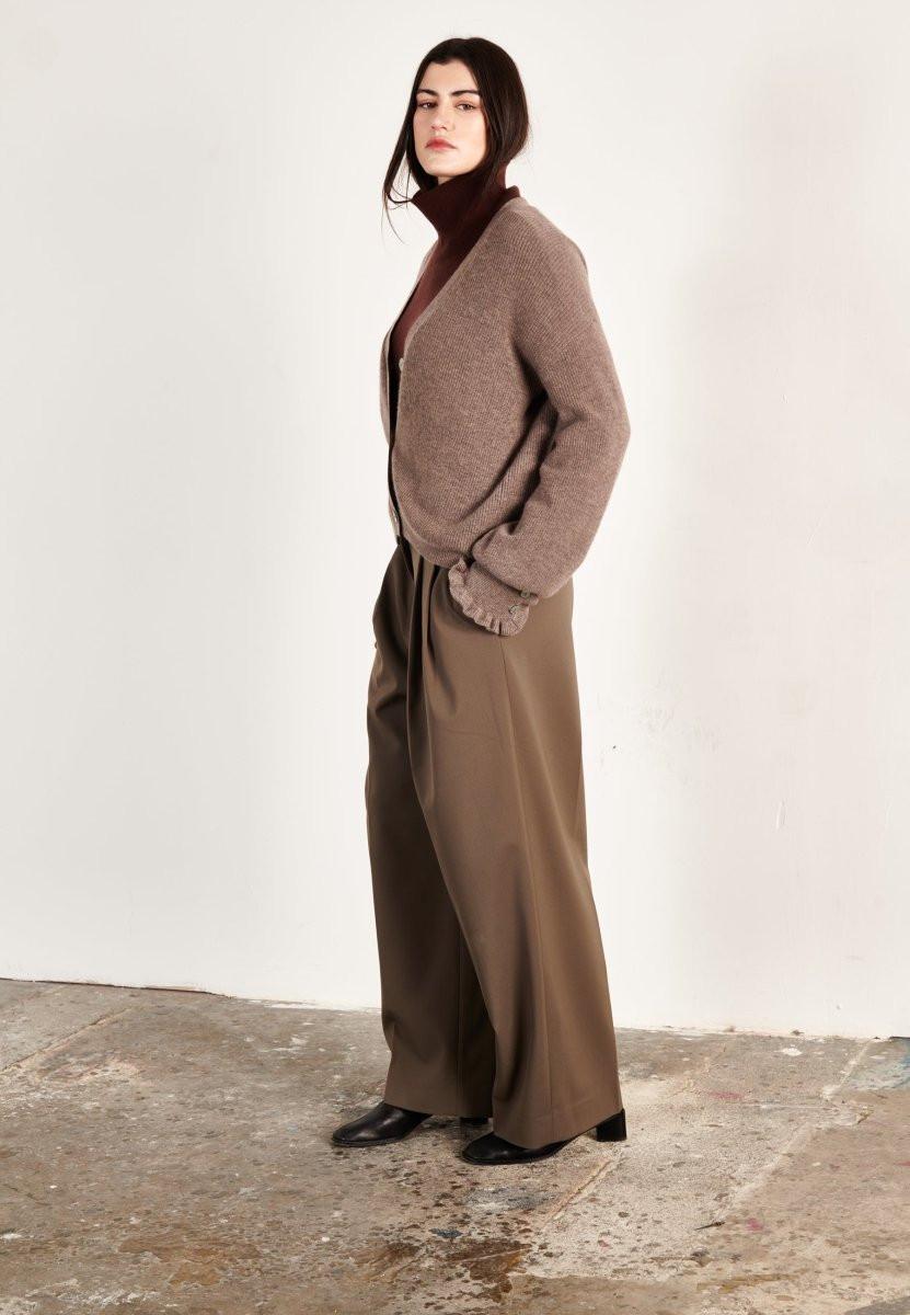 Studio Cashmere8 KELLY 28 Kaschmir Cardigan  