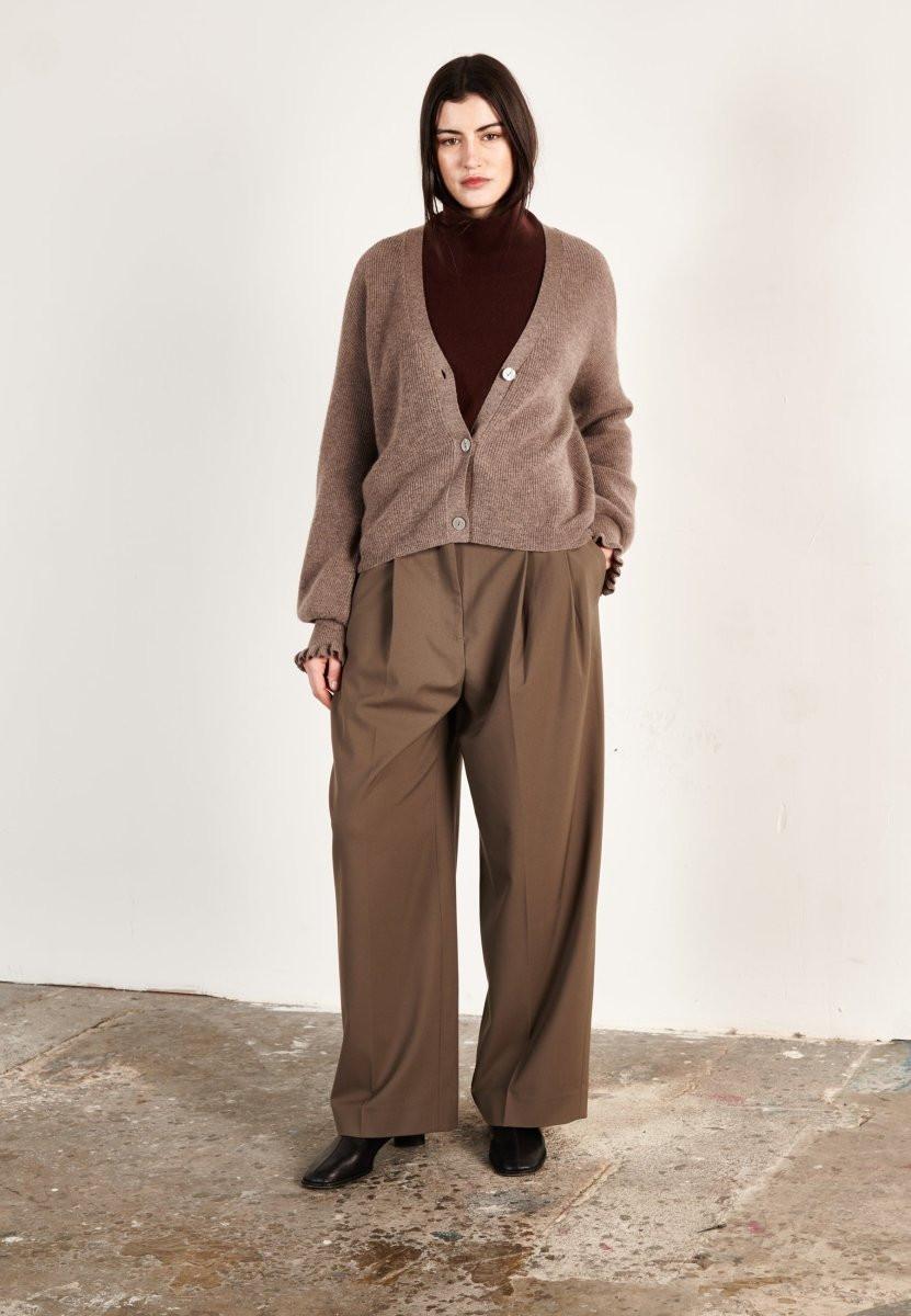 Studio Cashmere8 KELLY 28 Kaschmir Cardigan  