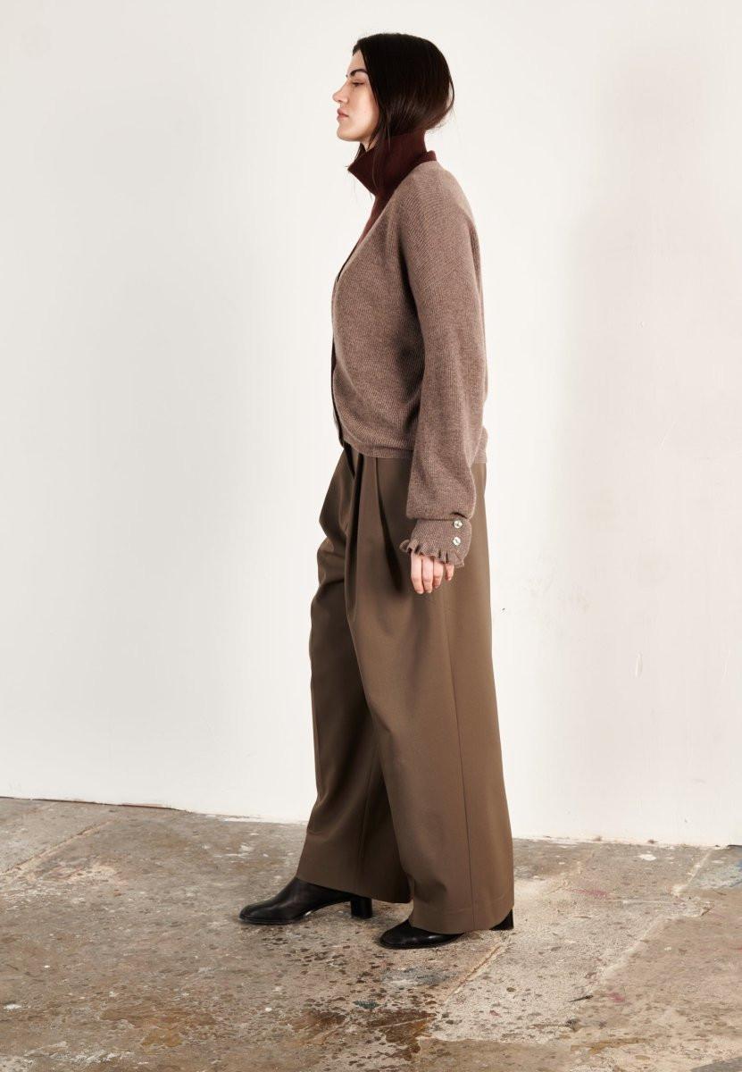 Studio Cashmere8 KELLY 28 Kaschmir Cardigan  