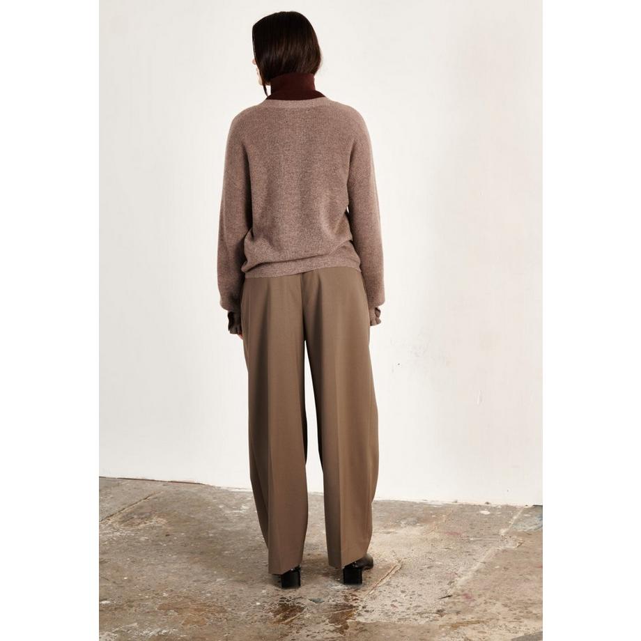 Studio Cashmere8 KELLY 28 Kaschmir Wolle Strickjacke  