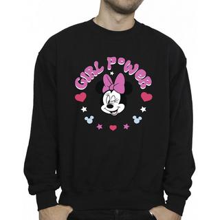 Disney  Girl Power Sweatshirt 