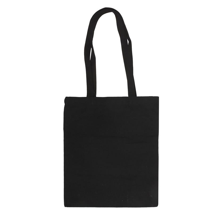 Something Different Tote Bag Dark Romance Motif Floral  