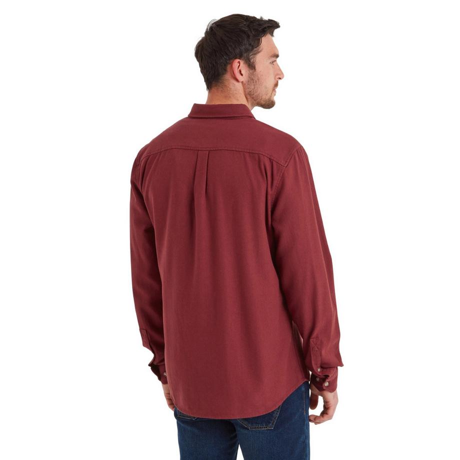 Tog24 Camicia Ezra maniche lunghe con bottoni  
