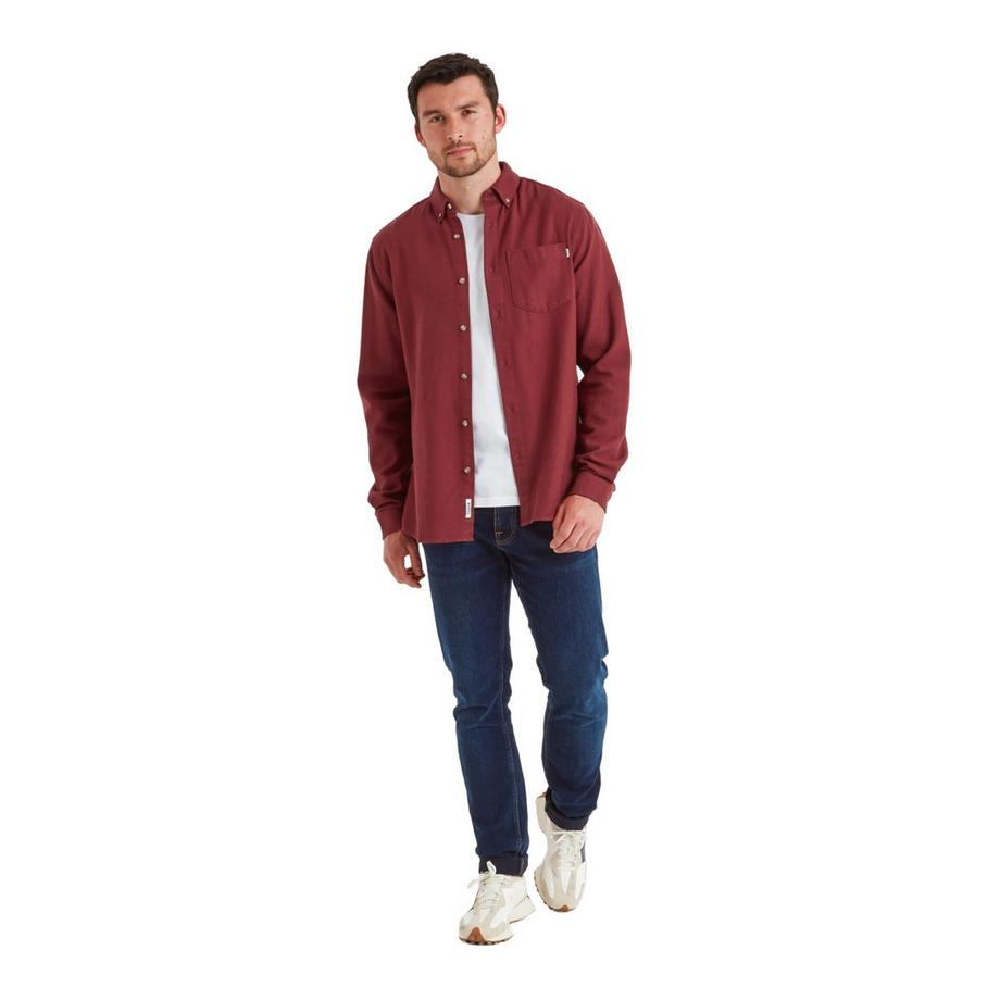 Tog24 Camicia Ezra maniche lunghe con bottoni  