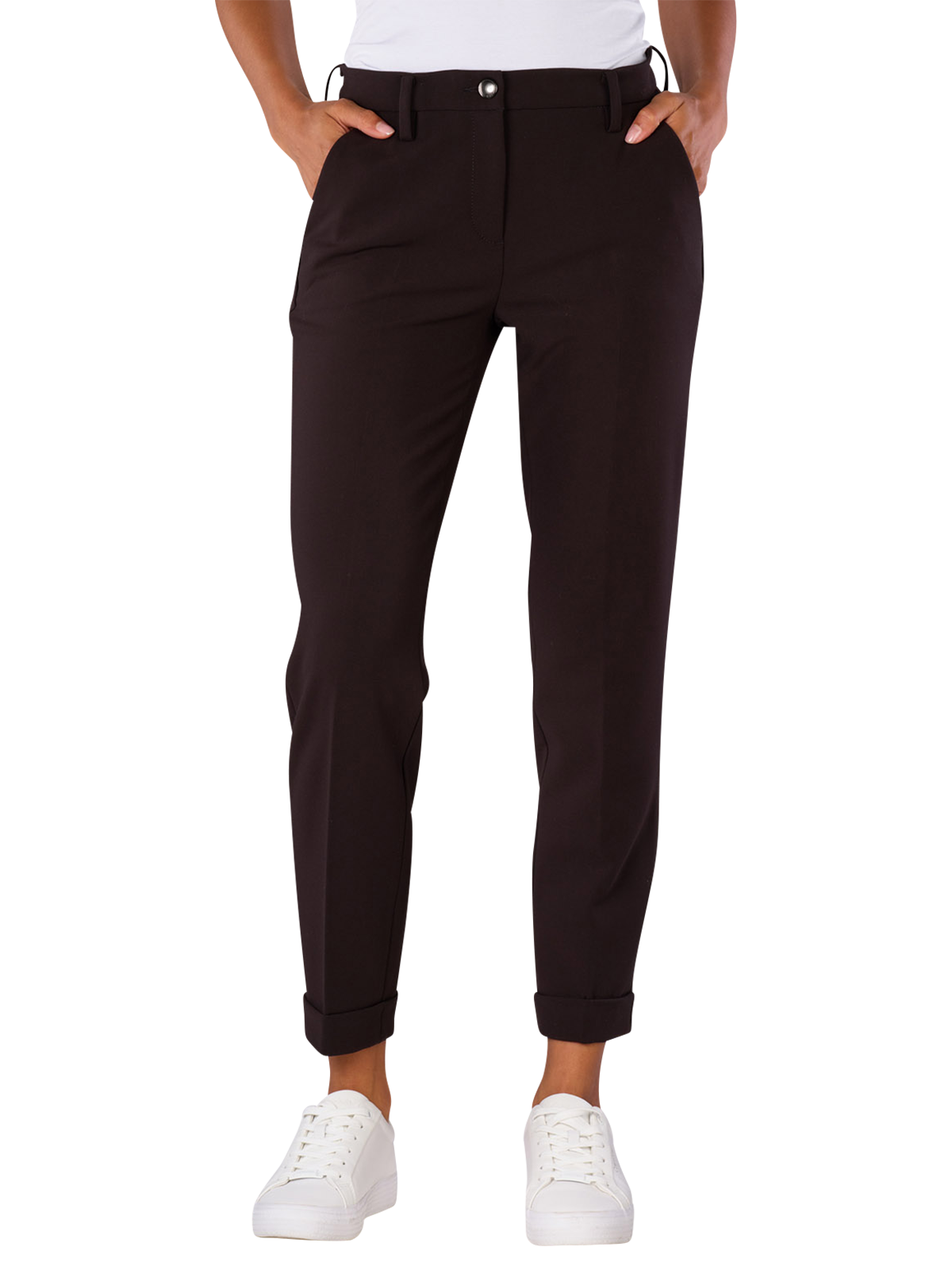 MAC Turn Up Chino Slim Fit Bistretch  