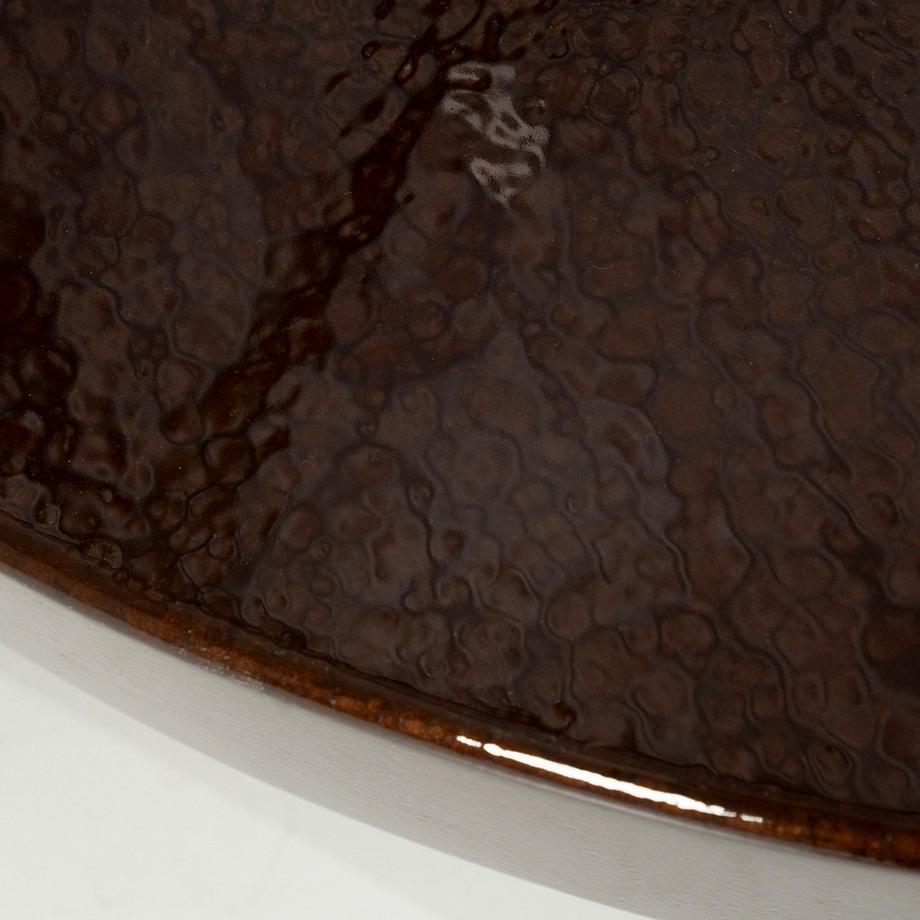 mutoni Table basse Juliet marron 110  