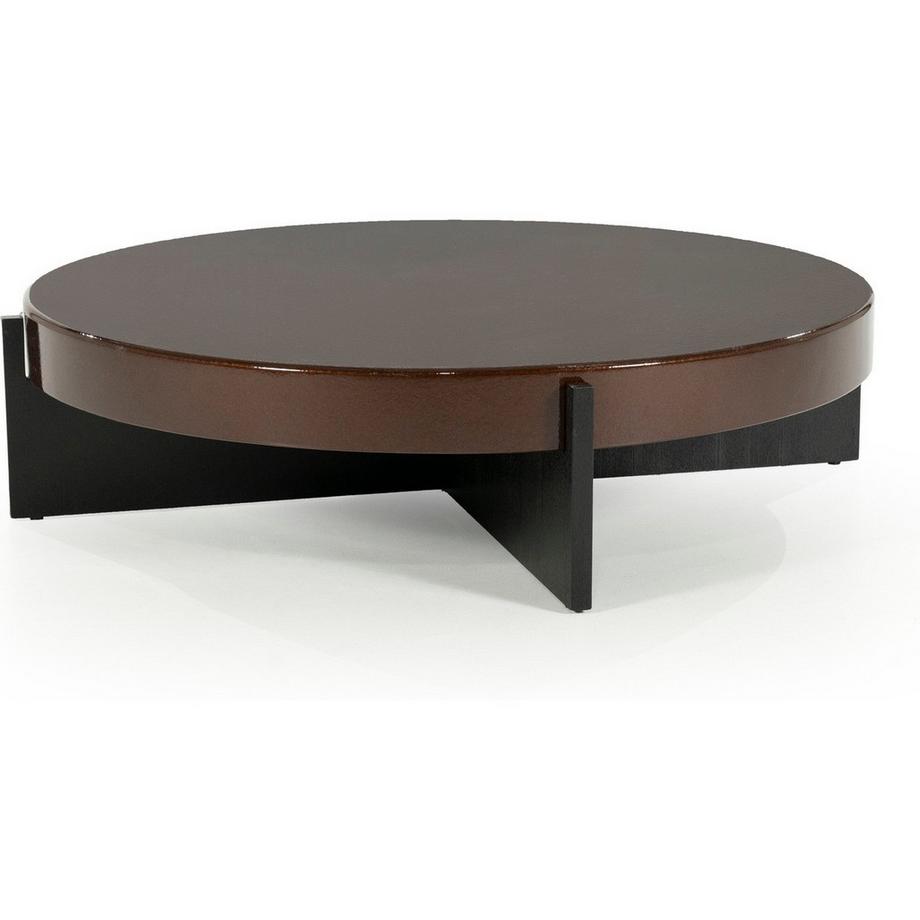mutoni Table basse Juliet marron 110  