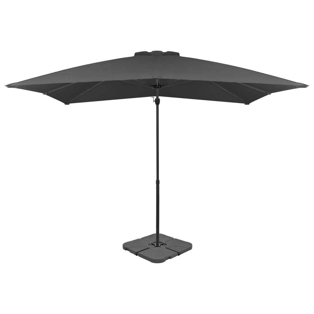 VidaXL Parasol de jardin  