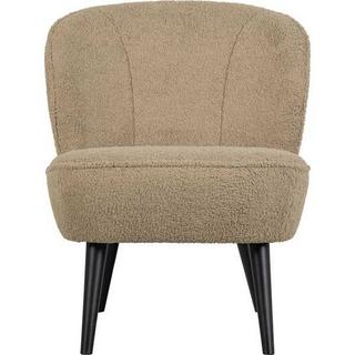 mutoni Fauteuil Sara Teddy Sable  