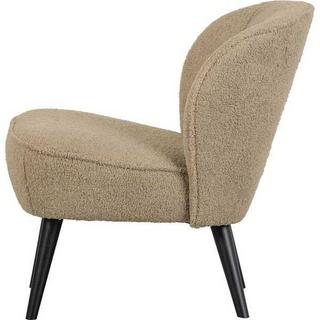 mutoni Fauteuil Sara Teddy Sable  