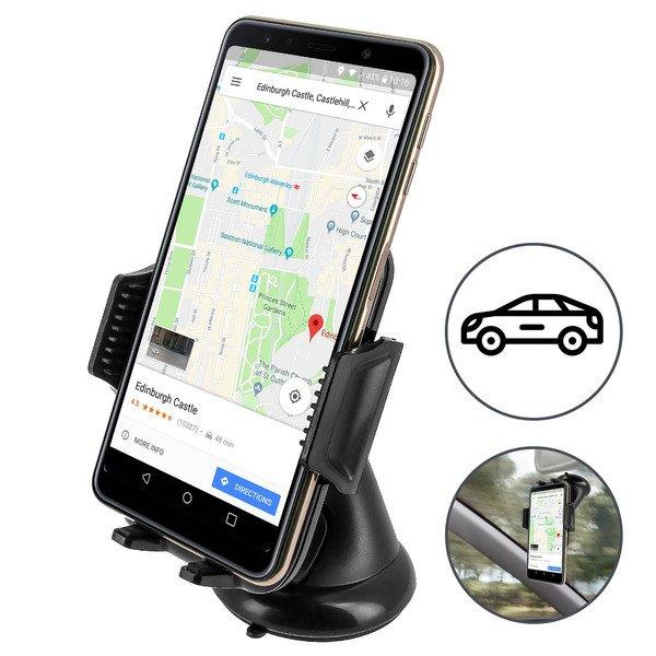 Avizar  Halterung Smartphone Windschutzscheibe 