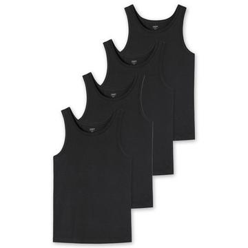 4er Pack Basic - Unterhemd  Tanktop