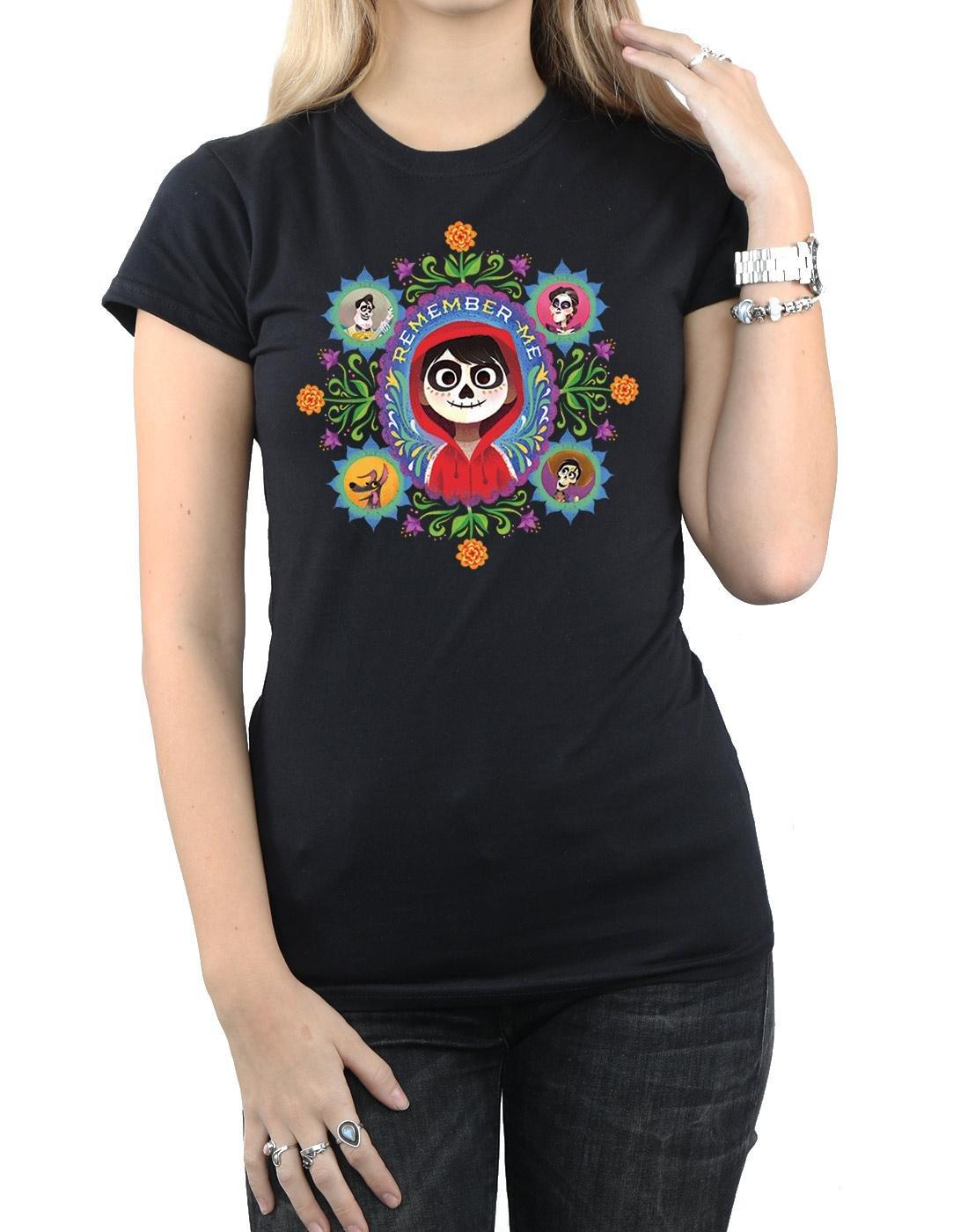 Disney  Tshirt COCO REMEMBER ME 