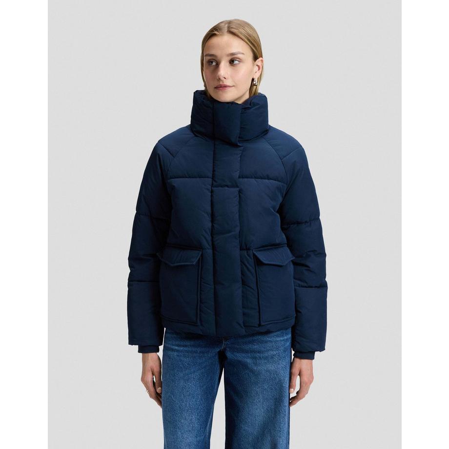 Winterjacke Regular Puffer