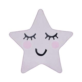 Beliani Tapis enfant en Polyester Moderne SIRIUS  