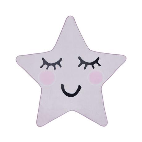 Beliani Tappeto per bambini en Poliestere Moderno SIRIUS  