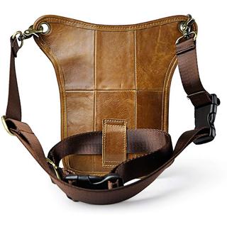 Only-bags.store Echtes Leder Tasche Bein Tasche äußeren Bein Tasche Reise Hüfte Tasche Wandern Klettern Oberschenkel Tasch Echtes Leder Tasche Bein Tasche äußeren Bein Tasche Reise Hüfte Tasche Wandern Klettern Oberschenkel Tasch 