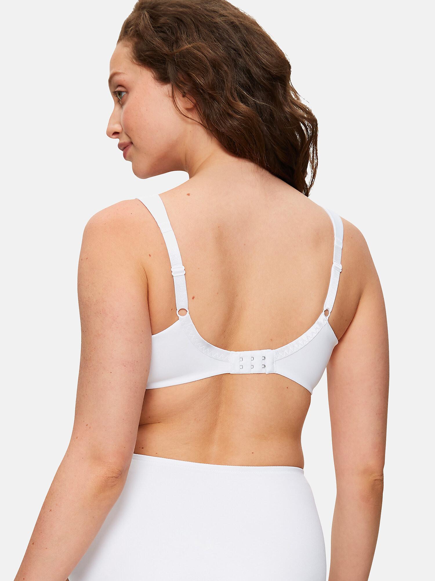 Triumph True Shape Sensation W01 Soutien-gorge avec armatures non rembourré  