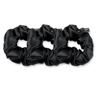 AILORIA  DOUX Set di 3 scrunchies in seta M 