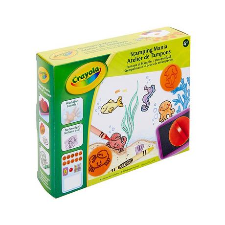 Crayola Stempel-Spass Set  