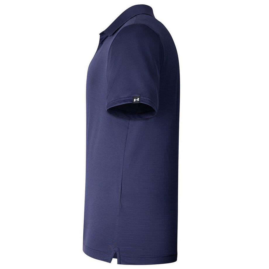 UNDER ARMOUR Playoff 3.0 Polo Shirt Micro-Stripe  