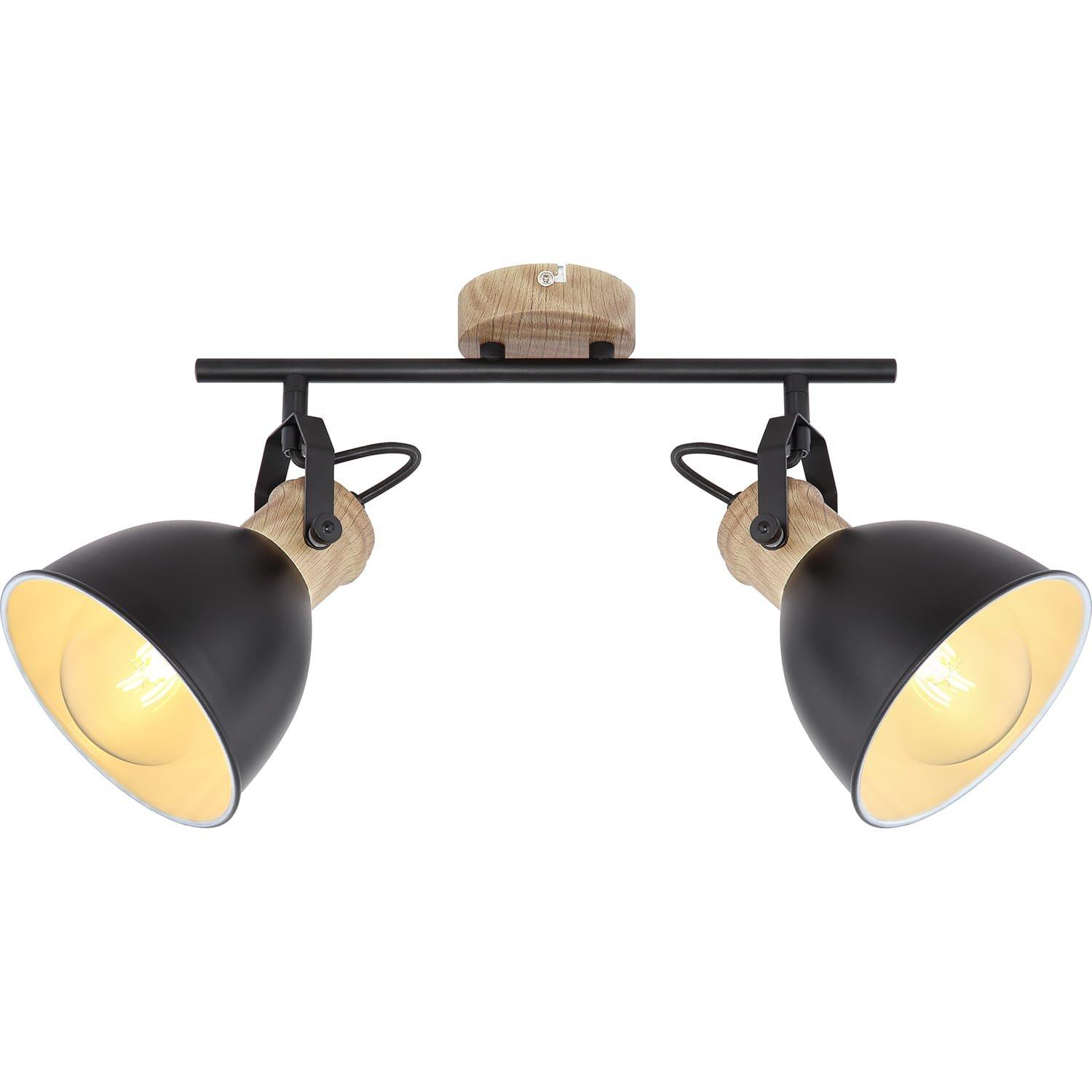 mutoni Strahler Wiho Metall  2xE27  