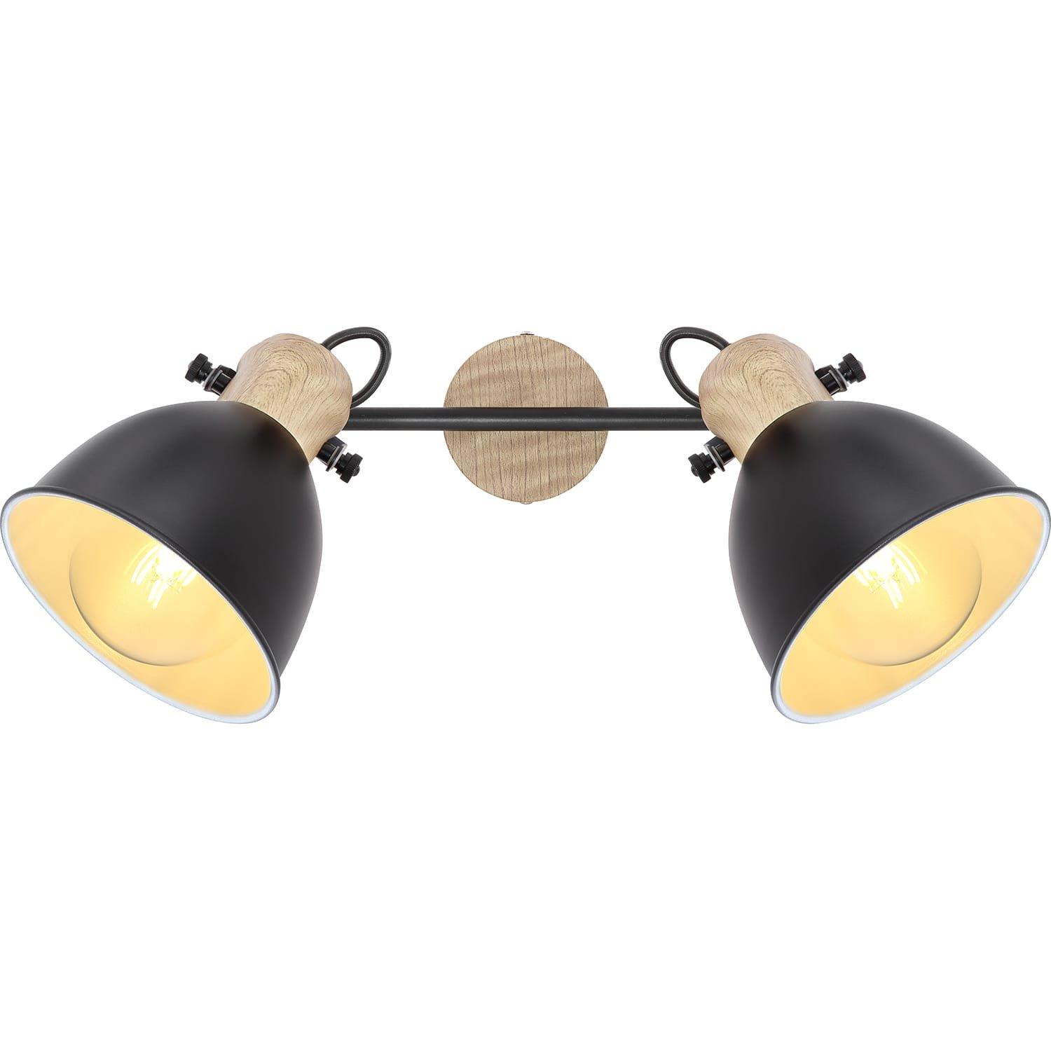 mutoni Strahler Wiho Metall  2xE27  