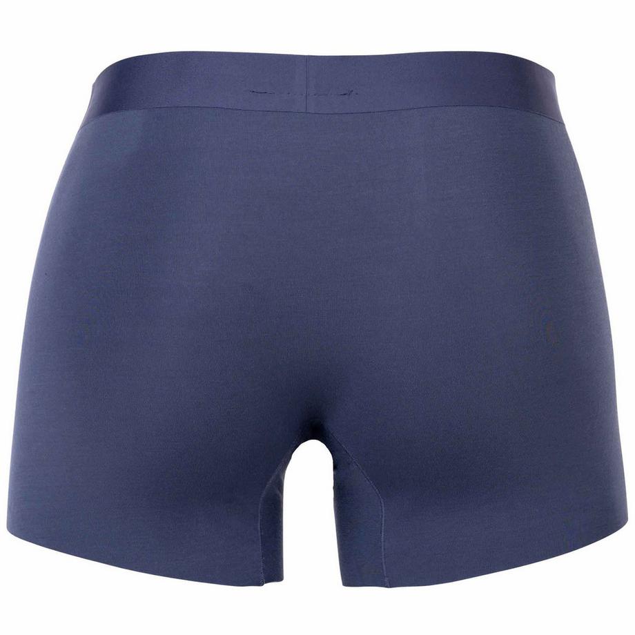HOM Stretch-Comfort Modal Clean Cut Boxer Briefs  