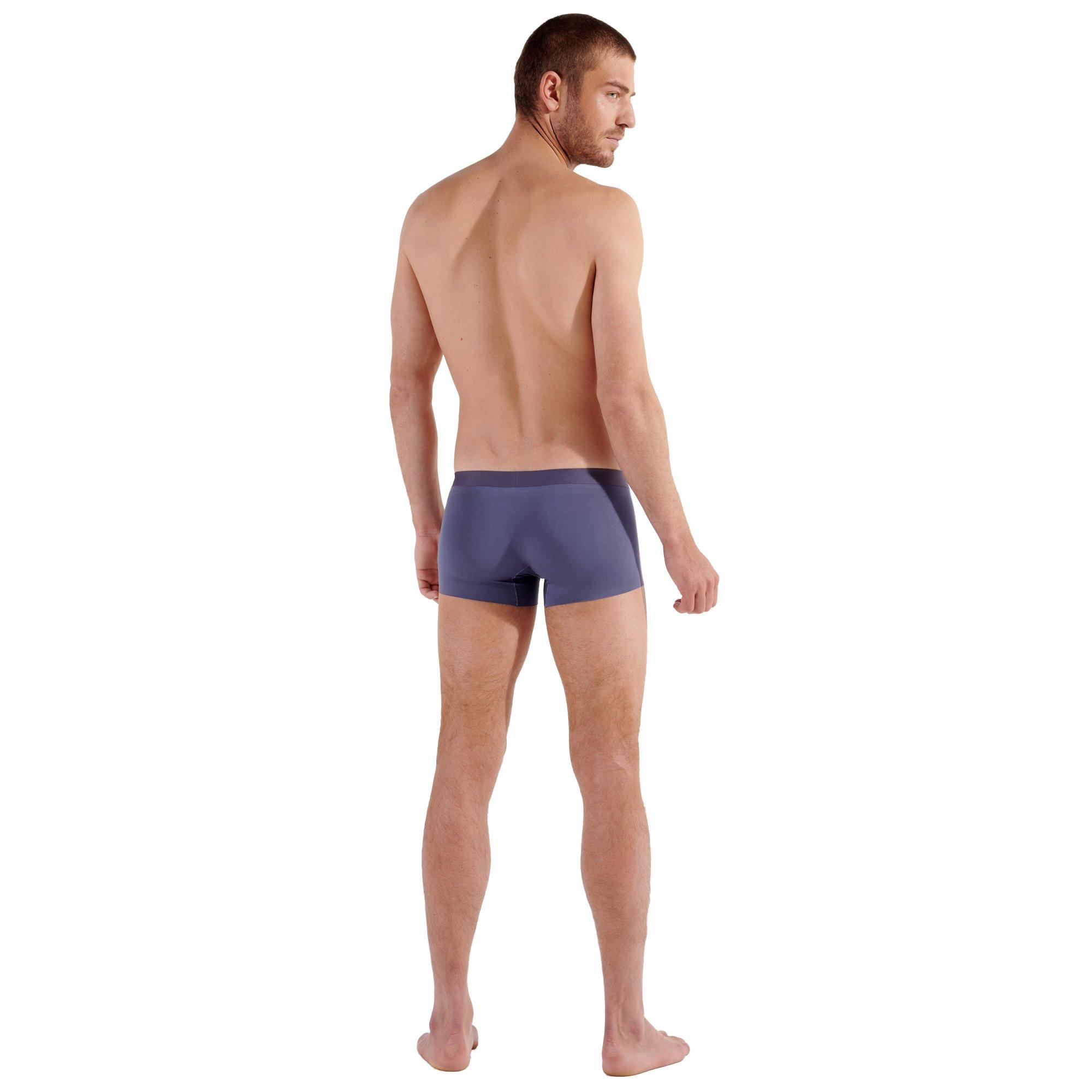 HOM  Boxer  Stretch-Comfort Boxer Briefs Modal Clean Cut 