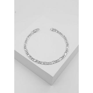 MUAU Schmuck  Bracelet Carrera en or blanc 750, 19cm, 5mm 