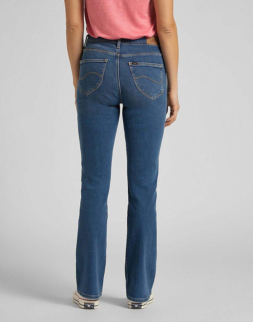Lee Breese Skinny Bootcut Jeans  