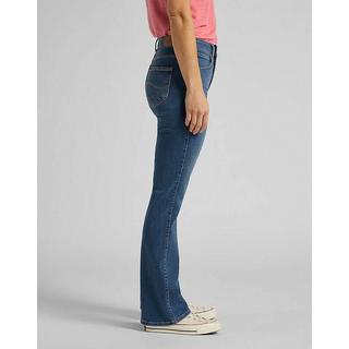 Lee Breese Skinny Bootcut Jeans  