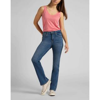 Lee Breese Skinny Bootcut Jeans  
