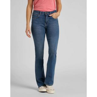 Lee Breese Skinny Bootcut Jeans  