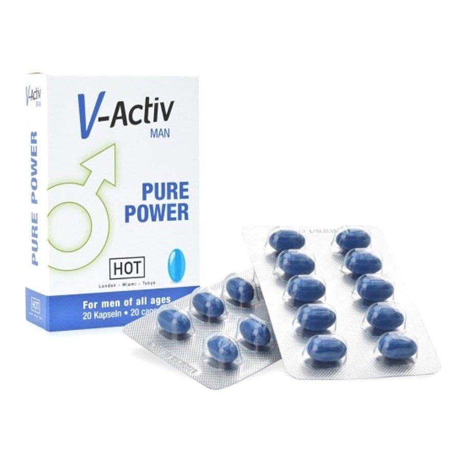 Image of Hot V-Activ Pure Power - ONE SIZE