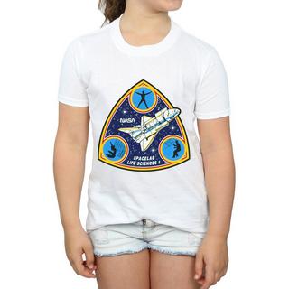 Nasa  Spacelab Life Science TShirt 