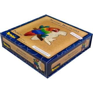 Philos  Puzzle Artefakt 2in1 Papagei (172Teile) 